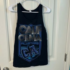 CALIFORNIA ALLSTARS BLACK OPS X GHOST RECON TANK